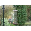 Johnston & Jeff New Orleans Peanut Feeder Medium 25cm Metal