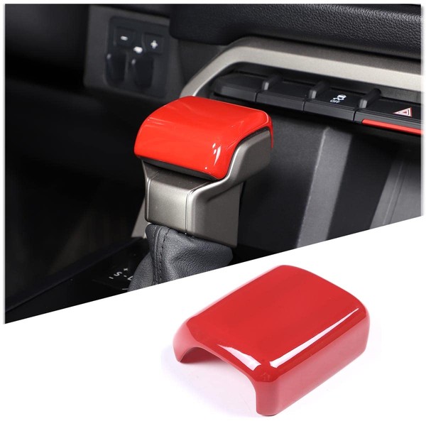 Daeiclru Gear Shifter Head Cover Compatible with Toyota Tacoma 2024+