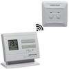 COMPUTHERM Q3RF Digital Wireless Thermostat with Receiver Box, Temperature Thermometer,