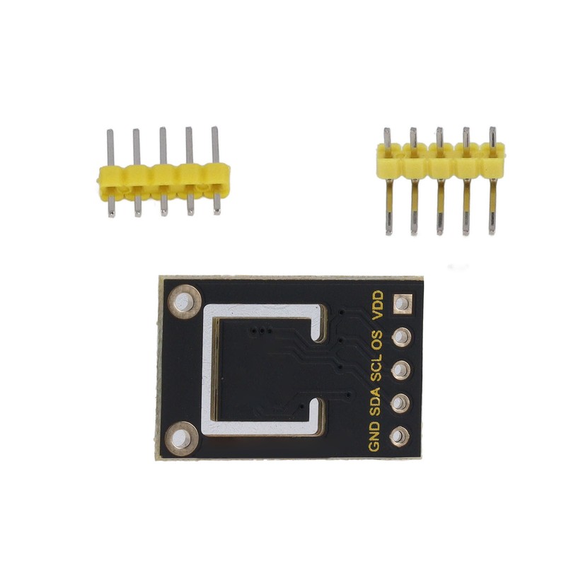 Body Temperature Sensor Module High Accuracy MAX30205 I2C Interface Low