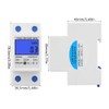 Digital LCD Single Phase Energy Meter 230V 50Hz Digital LCD