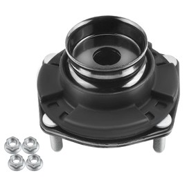 A-Premium Front Left or Right Suspension Strut Mount Compatible with Jeep Grand Cherokee 2005-2010 Commander 2006-2010