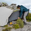 Naturehike 3.5 R-value camping sleeping pad 4 seasons ultralight self-inflating