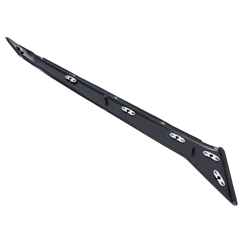 ApplianPar Right Side Rear Pillar Molding Trim Panel for Nissan