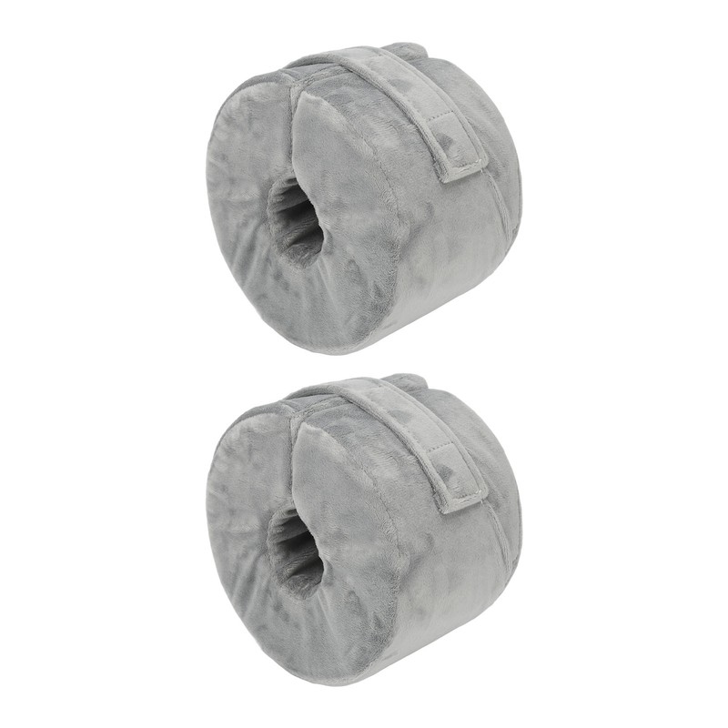 2pcs Foot Elevating Pillow Ankle Protector Foot Support Pillow Elevator