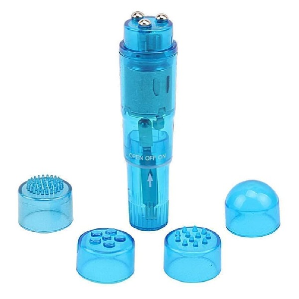 Finever Mini Beauty Facial Massage Toy Portable Travel Massager Tool