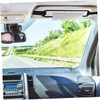 ULTECHNOVO 2Pcs Car Visor Tissue Holder Sun Visor Napkin Clip