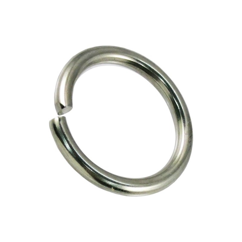 Himejiya #32 Stainless Steel Warikan Ring (Inner Diameter: 1.3 inches