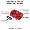 For Milwaukee Dual Rapid Charger For Milwaukee For M18 18V