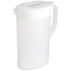 Pearl Metal HB-5185 Cold Water Tea, Barley Tea Pot, 0.53