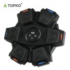 TOPKO US Warehouse Strength Testing Fitness Smart Professional Wall Mounted
