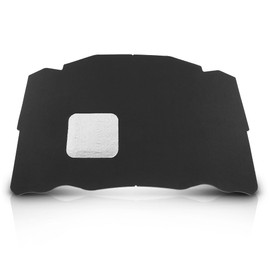 Hood Insulation Pad Compatible with Benz W124 E Class 1990-1995,300CE 300E 300TE 1990-1993,400E 500E 1992-1993,E320 E420 1994-1995,E500 1994 1246820726