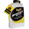 Meguiar´s X3002 Guante Lavado de Microfibra, Blanco, 7 B(M) US