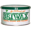 Briwax Original Furniture Wax 16 Oz - Dark Brown
