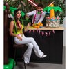 Boland 52161 Inflatable Drinks Cooler Palm Tree, Size 62 cm,