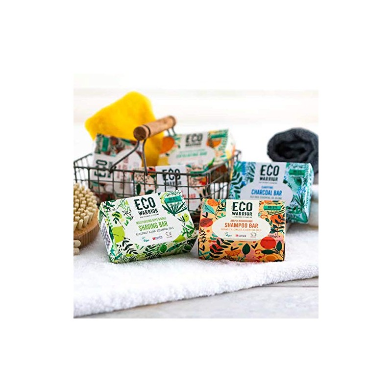 Little Soap Company Eco Mini Soap Gift Set - x4