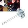 Naroote PVC Pipe Reamer and Cutter, 2 Inch, High Speed