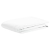 Odenwälder jersey fitted sheet 70 x 140 White