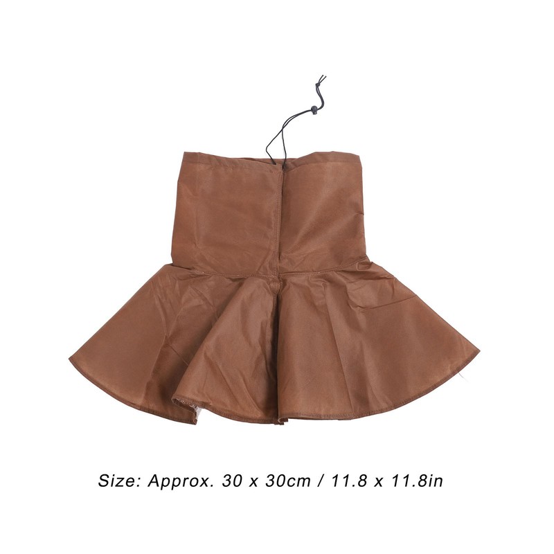 Winter Palm Tree Root Protector Multifunctional Constant Temperature Tree Root