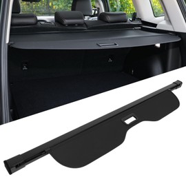 ECCPP Cargo Cover 2024-2025 Fit for Lexus GX550 Retractable Rear Trunk Cover Shade Luggage Tonneau Security Cover
