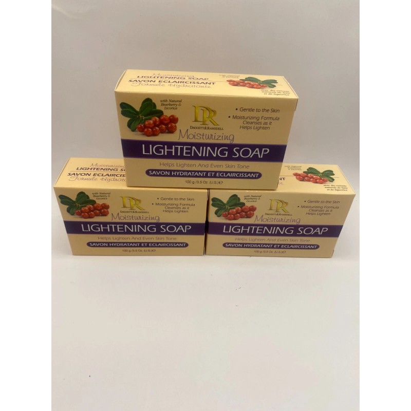 Daggett & Ramsdell Dagget & Ramsdell Moisturizing Lightening Soap 100g,