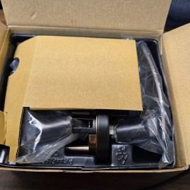 Kwikset 91559-005 Sydney Privacy Venetian Bronze