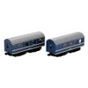 B Train Shorty 20 Series Passenger Car B Set (Includes