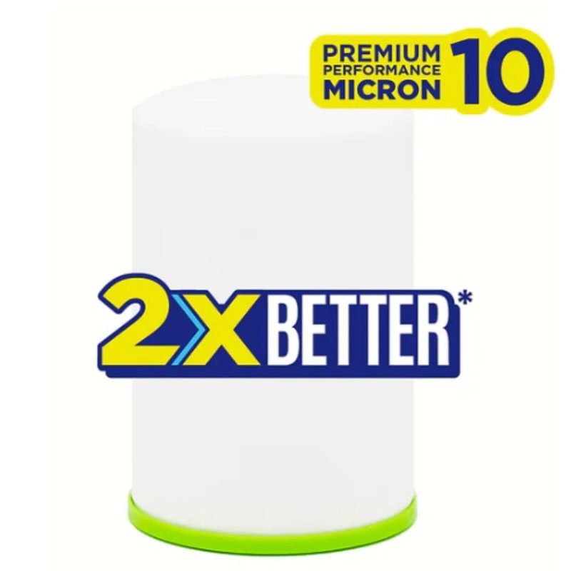 CLEAR2O® DIRTGUARD™ RV Water Filtration Starter KIT - CSK5000