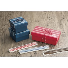 Vario Lunch Spoon & Chopsticks Brown 4512951106787