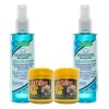 Hielo Mineral Florigan 260ml 2pz +2 Pomada Árnica Para Dolor