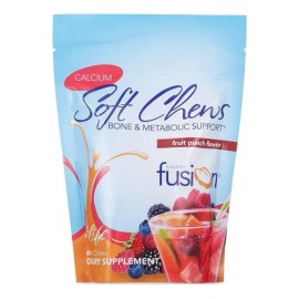 Bariatric Fusion Soft Chews Bone & Metabolic 60 Chews Sabor Fruit Punch