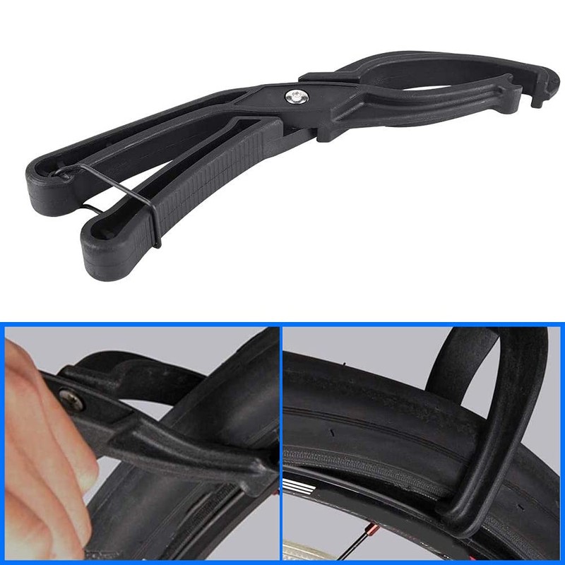 MMOBIEL Bicycle Tire Pliers Changing Tool Removal Clamp Tire Changer