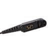 Hoornie Radio Headset Compatible with Motorola | Kevlar Reinforced Cable
