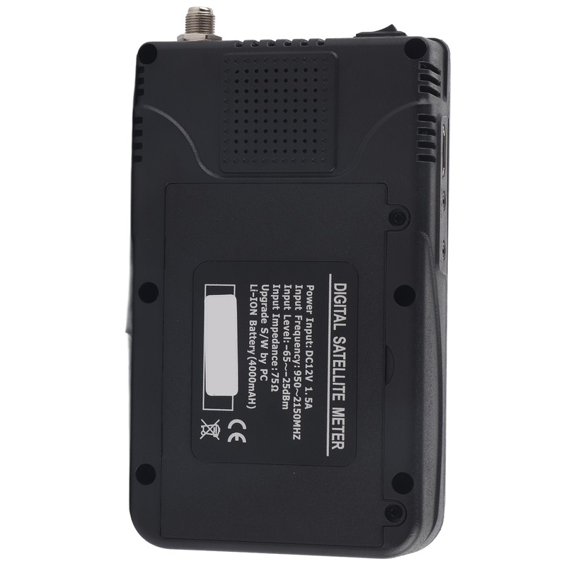 High Definition Satellites Star Finder Identifier Equipment Accessory DVBs s2