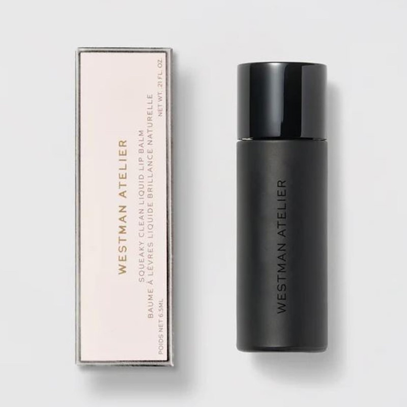 WESTMAN ATELIER Squeaky Clean Liquid Lip Balm (Ma Puce)