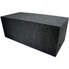 American Sound Connection Dual 12" Sub Box Ported Vented Subwoofer