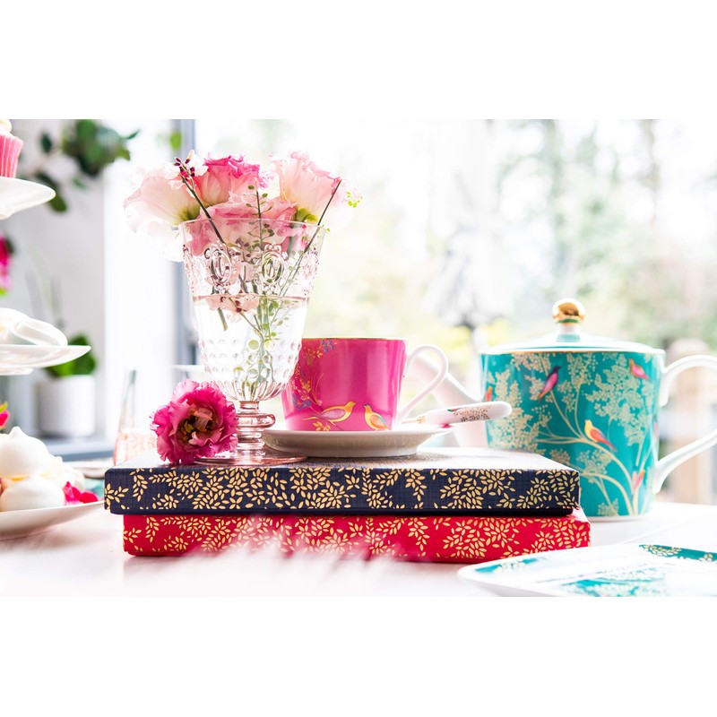 Sara Miller London for Portmeirion Chelsea Collection Tea Cup &