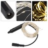 2M 200LED String Light Flexible Copper Wire for Christmas Holiday