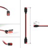 ELFCULB 12AWG 6FT Anderson Extension Cable 2 6 10 20