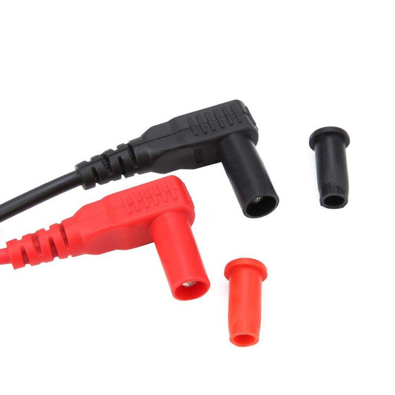 Portable SMD SMT Chip Test Clip LCR Meter Smart Tweezers