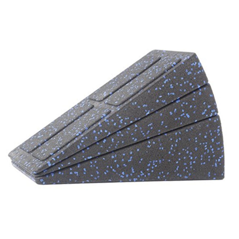 Slant Board EPP Adjustable Angle Comfortable Foot Mats Detachable Squat