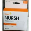 Boon Nursh Silicone Pouch 3 Piece Pack, 4 Ounce