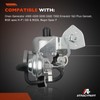 1460663 Carburetor Compatible with Onan Generator 4000 4500 5000 5500
