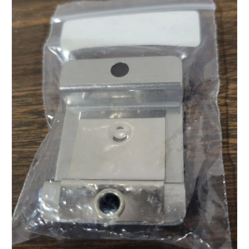 MACOM New MA-COM Harris Mike Microphone Holders Bracket w/ Screws