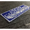 Alien Covenant USCSS Covenant Iron On Patch Colour in Blue