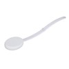 Folding Curved Handle Bath Brush with 2 Heads Anti Slip