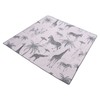 High Chair Mat Multifunctional Waterproof Stain Slip Resistant Infant Crawling