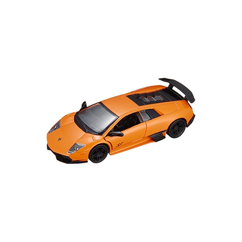 ジョーゼン(Jozen) ダイキャストミニカー キャストワールド ランボルギーニ ムルシエラゴ JDC5004-OR