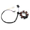 8 Pole Copper Magneto Stator Coil GY6 50cc 139QMB Scooter