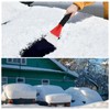 Ice Scraper for Car Windscreen Fridge Freezers Snow Frost Removal